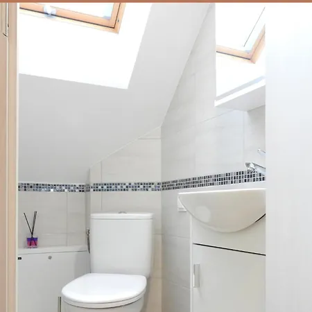 Dom wakacyjny Cozy In Nowe Warpno