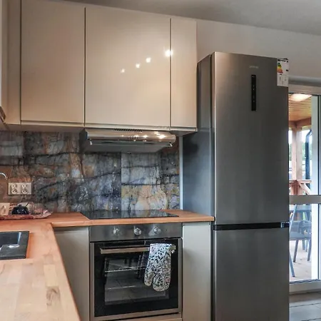 Dom wakacyjny Cozy In *