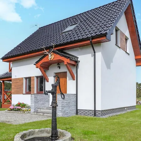 Dom wakacyjny Cozy In