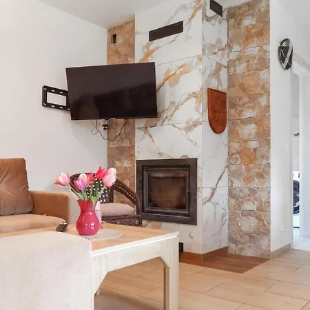 Dom wakacyjny Cozy In *