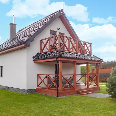 Dom wakacyjny Cozy In *