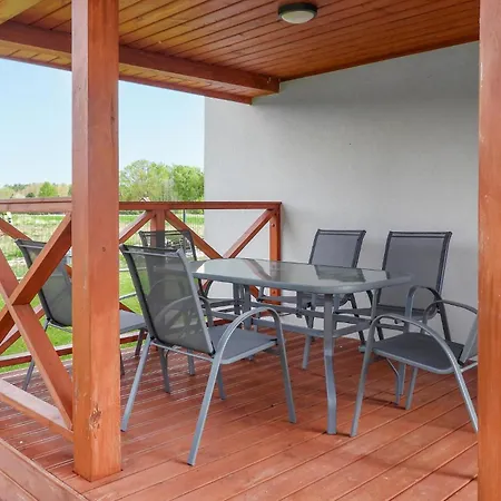 Dom wakacyjny Cozy In *