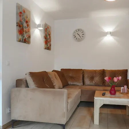 Dom wakacyjny Cozy In