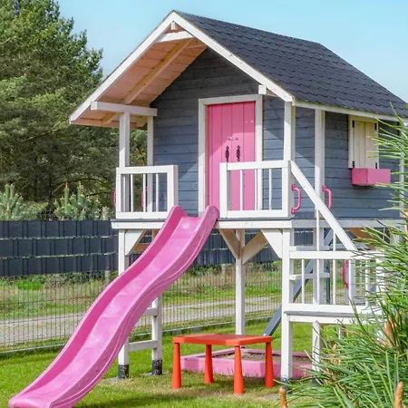 Dom wakacyjny Cozy In Nowe Warpno