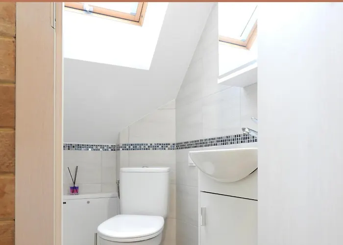 Сasa de vacaciones Cozy In Nowe Warpno