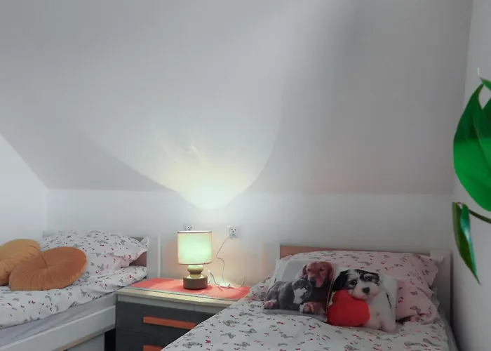 Сasa de vacaciones Cozy In Nowe Warpno