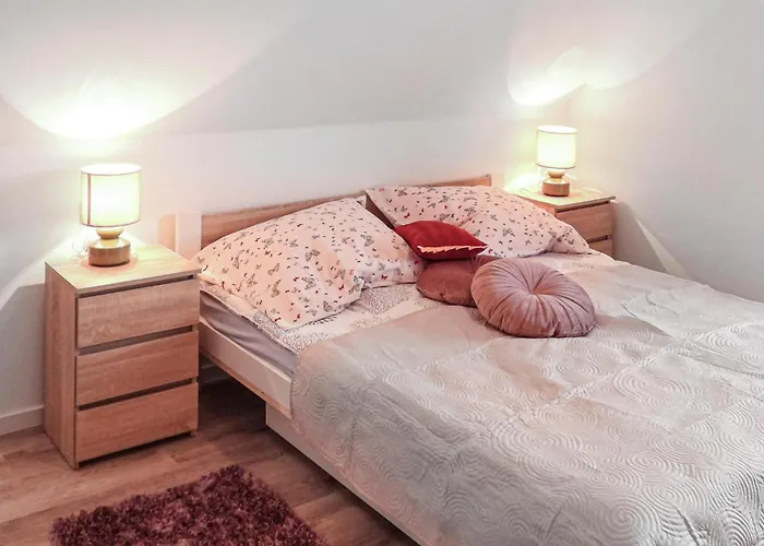 Сasa de vacaciones Cozy In Nowe Warpno