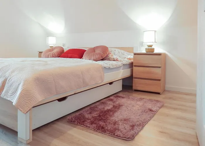 Сasa de vacaciones Cozy In