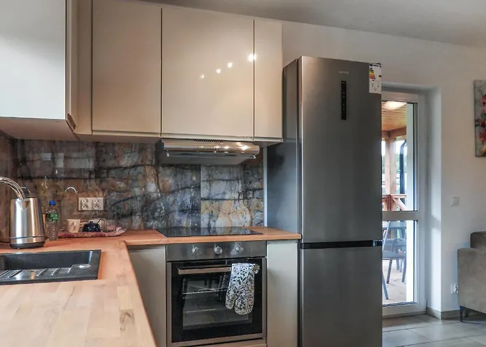 Сasa de vacaciones Cozy In *