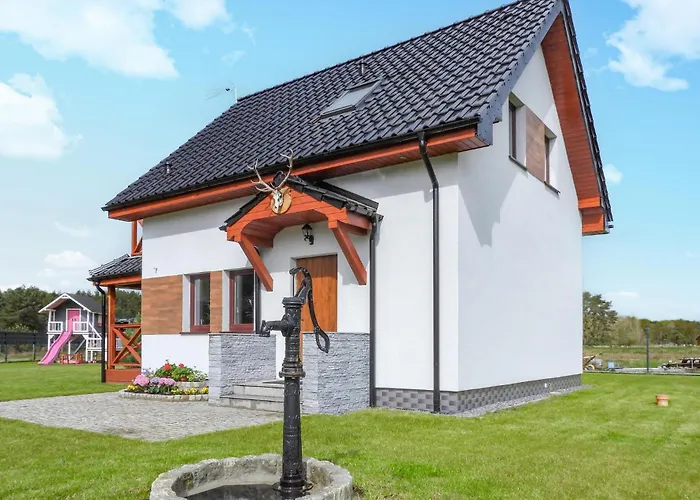 Сasa de vacaciones Cozy In