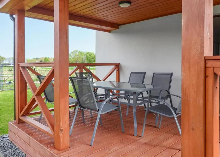 Сasa de vacaciones Cozy In *