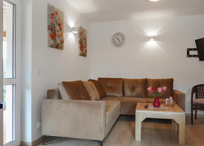 Сasa de vacaciones Cozy In